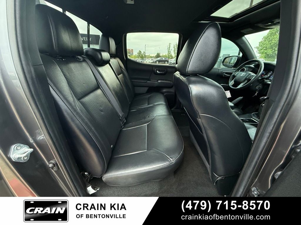 2022 Toyota Tacoma TRD Off-Road Premium V6 - SUNROOF / 4WD / MANUAL / LIFTED