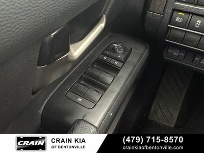 2024 Toyota Tacoma Limited - 4WD / SUNROOF