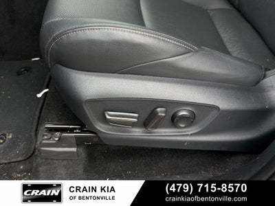 2024 Toyota Tacoma Limited - 4WD / SUNROOF