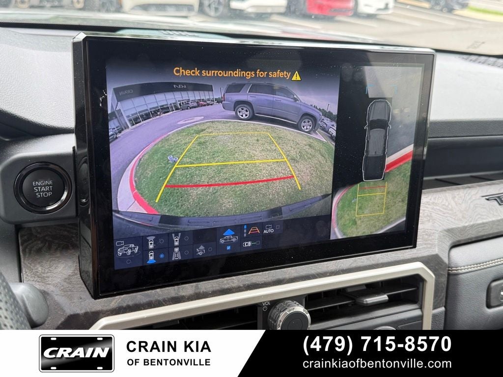2024 Toyota Tacoma Limited - 4WD / SUNROOF