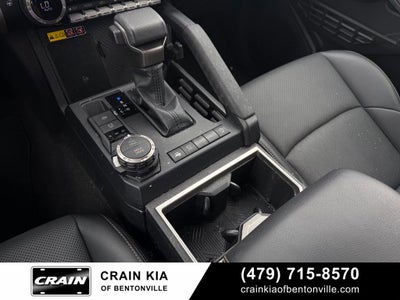 2024 Toyota Tacoma Limited - 4WD / SUNROOF