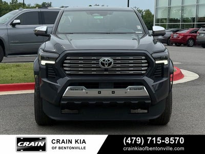2024 Toyota Tacoma Limited - 4WD / SUNROOF