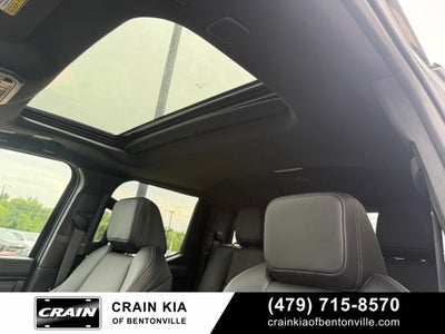 2024 Toyota Tacoma Limited - 4WD / SUNROOF