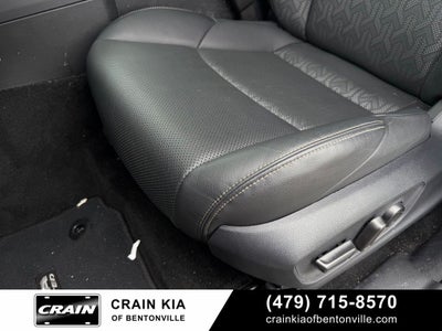 2024 Toyota Tacoma Limited - 4WD / SUNROOF