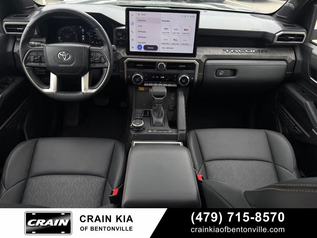2024 Toyota Tacoma Limited - 4WD / SUNROOF