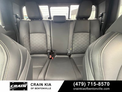 2024 Toyota Tacoma Limited - 4WD / SUNROOF