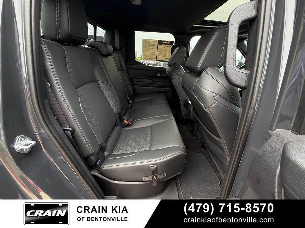 2024 Toyota Tacoma Limited - 4WD / SUNROOF