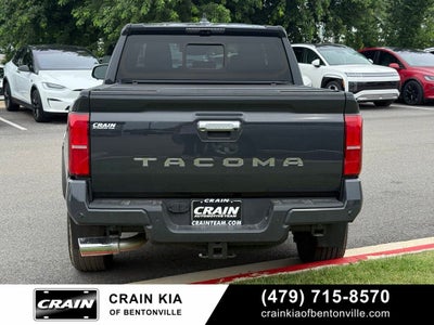 2024 Toyota Tacoma Limited - 4WD / SUNROOF