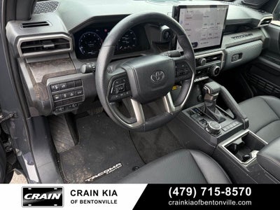 2024 Toyota Tacoma Limited - 4WD / SUNROOF