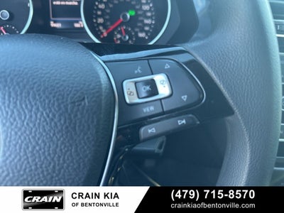 2020 Volkswagen Tiguan 2.0T S