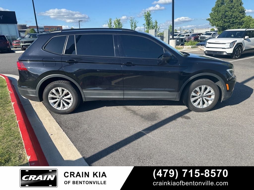 2020 Volkswagen Tiguan 2.0T S