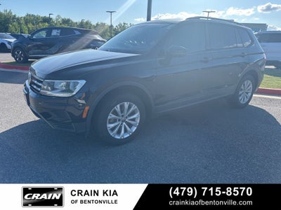 2020 Volkswagen Tiguan 2.0T S