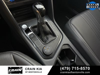 2024 Volkswagen Tiguan 2.0T SE R-Line Black - AWD / PANORAMIC SUNROOF / ONE OWNER