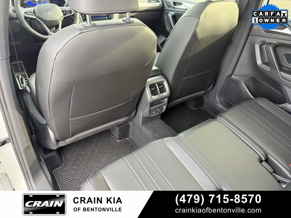 2024 Volkswagen Tiguan 2.0T SE R-Line Black - AWD / PANORAMIC SUNROOF / ONE OWNER