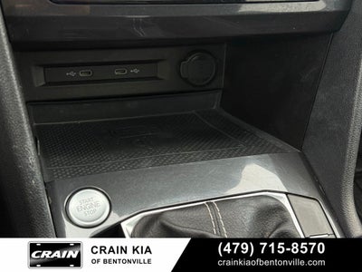 2022 Volkswagen Tiguan 2.0T SE R-Line Black - AWD / SUNROOF / CARFAX ONE OWNER