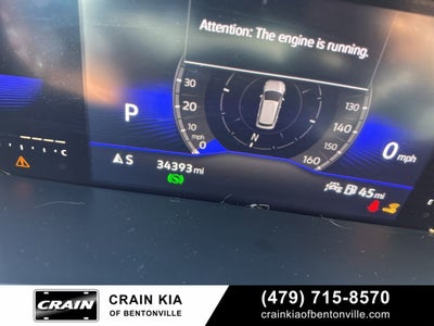 2022 Volkswagen Tiguan 2.0T SE R-Line Black - AWD / SUNROOF / CARFAX ONE OWNER