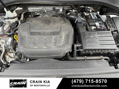 2022 Volkswagen Tiguan 2.0T SE R-Line Black - AWD / SUNROOF / CARFAX ONE OWNER