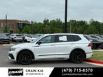 2022 Volkswagen Tiguan 2.0T SE R-Line Black - AWD / SUNROOF / CARFAX ONE OWNER