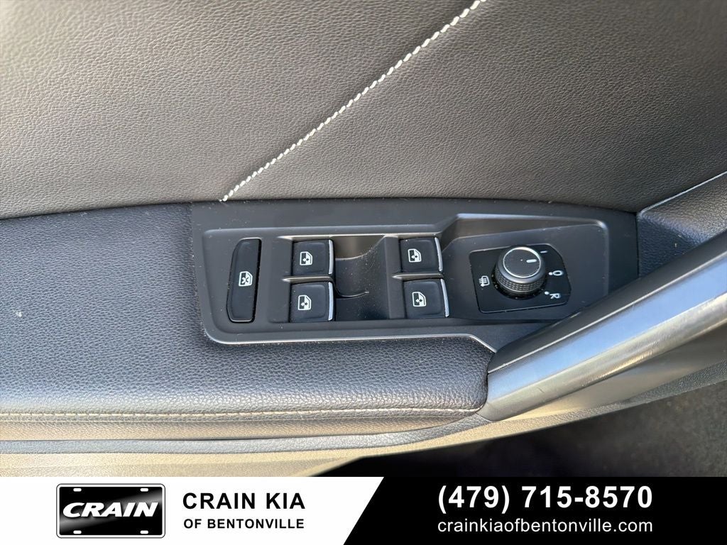 2022 Volkswagen Tiguan 2.0T SE R-Line Black - AWD / PANORAMIC SUNROOF / CLEAN CARFAX