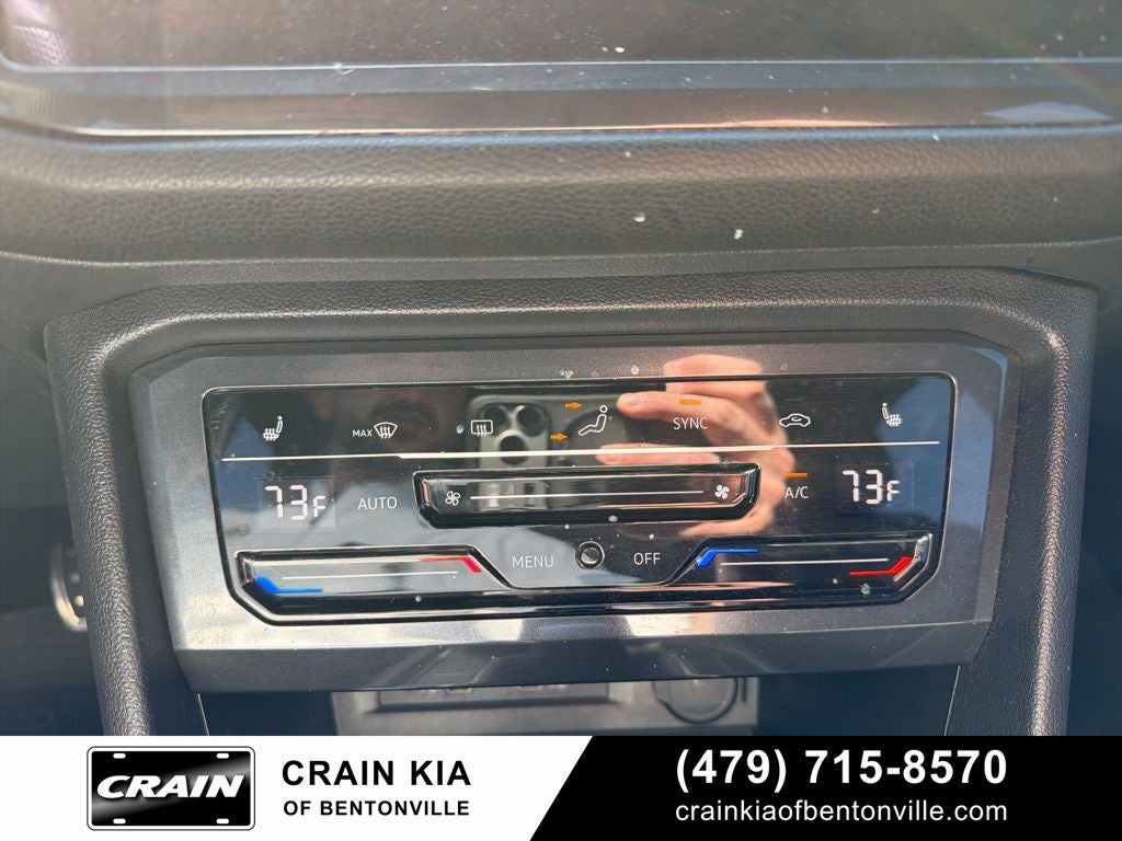 2022 Volkswagen Tiguan 2.0T SE R-Line Black - AWD / PANORAMIC SUNROOF / CLEAN CARFAX