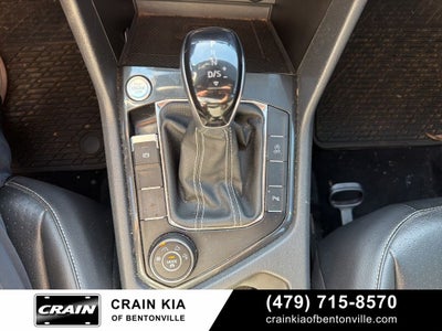 2022 Volkswagen Tiguan 2.0T SE R-Line Black - AWD / PANORAMIC SUNROOF / CLEAN CARFAX