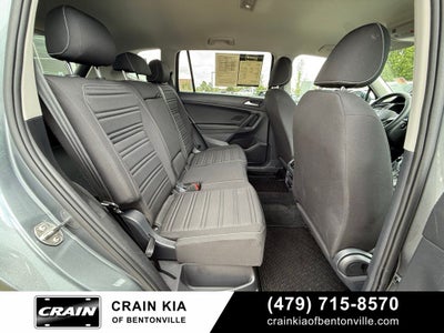 2024 Volkswagen Tiguan 2.0T S - AWD / CLEAN CARFAX / ONE OWNER