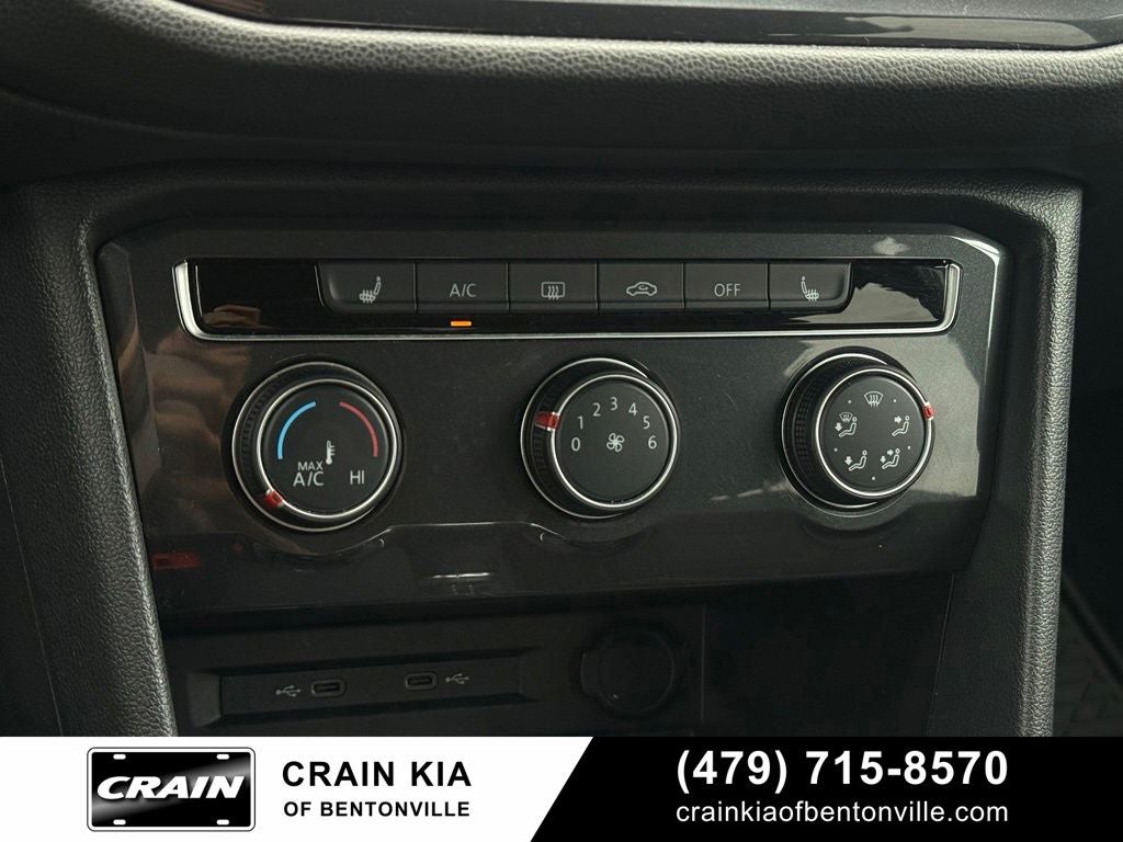 2024 Volkswagen Tiguan 2.0T S - CLEAN CARFAX / ONE OWNER