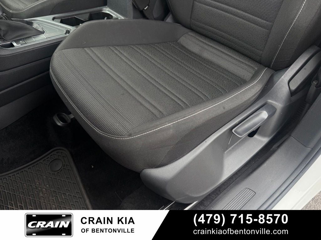 2024 Volkswagen Tiguan 2.0T S - CLEAN CARFAX / ONE OWNER