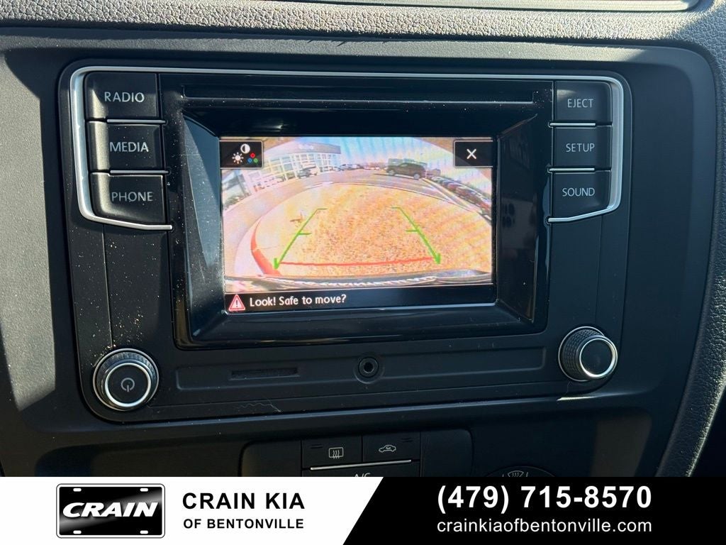 2018 Volkswagen Jetta 1.4T S