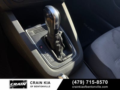 2018 Volkswagen Jetta 1.4T S