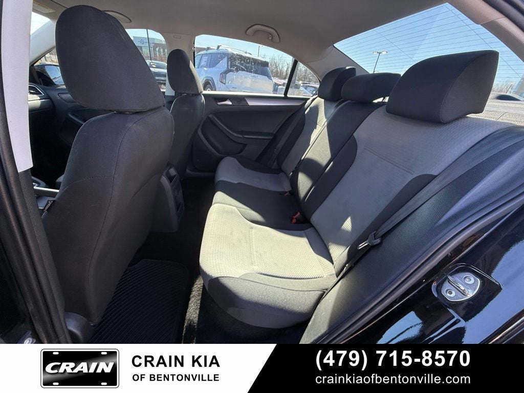 2018 Volkswagen Jetta 1.4T S