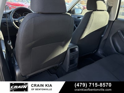 2015 Volkswagen Jetta 2.0L S - CLEAN CARFAX