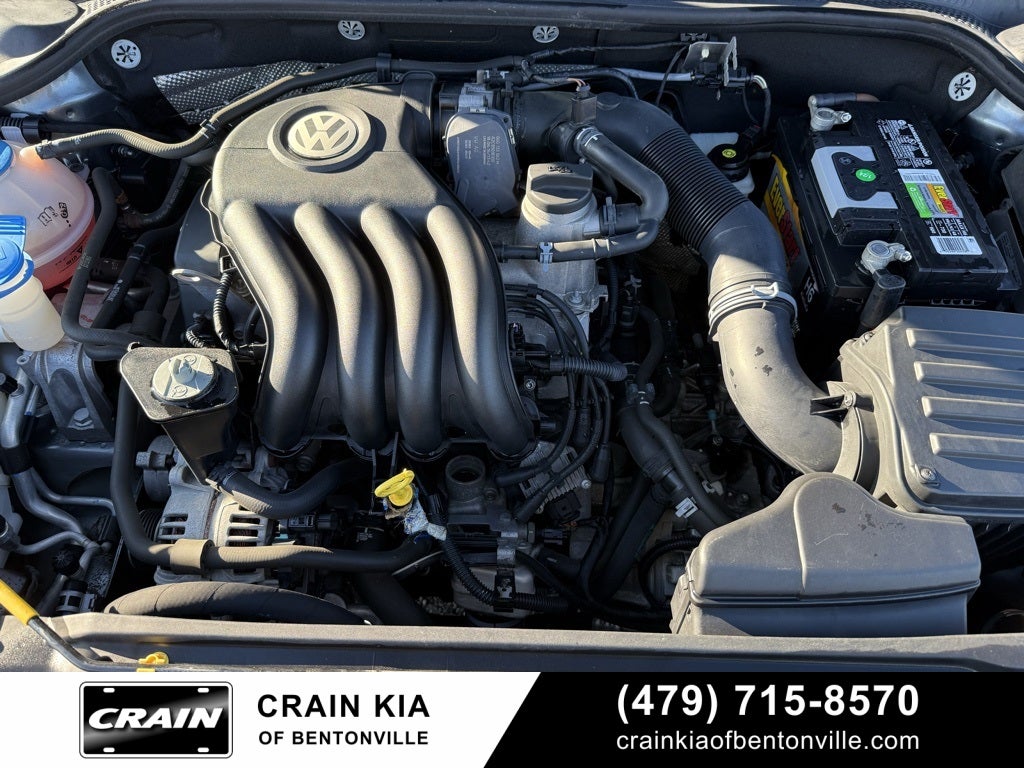 2015 Volkswagen Jetta 2.0L S - CLEAN CARFAX