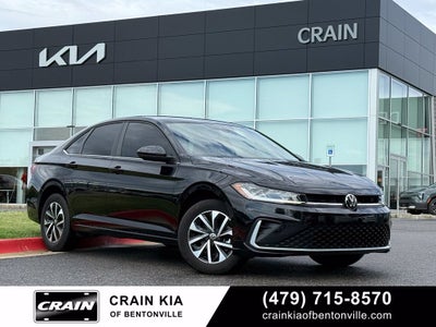 2025 Volkswagen Jetta 1.5T S - CLEAN CARFAX / ONE OWNER