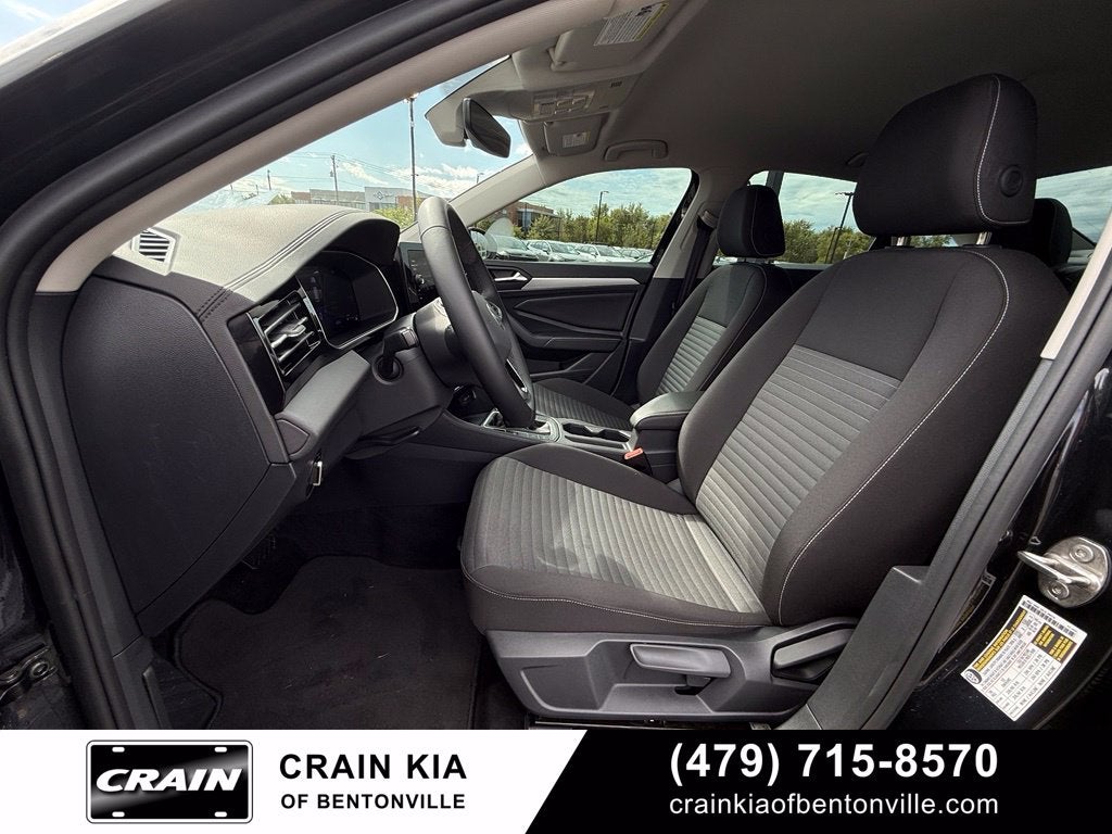 2025 Volkswagen Jetta 1.5T S - CLEAN CARFAX / ONE OWNER