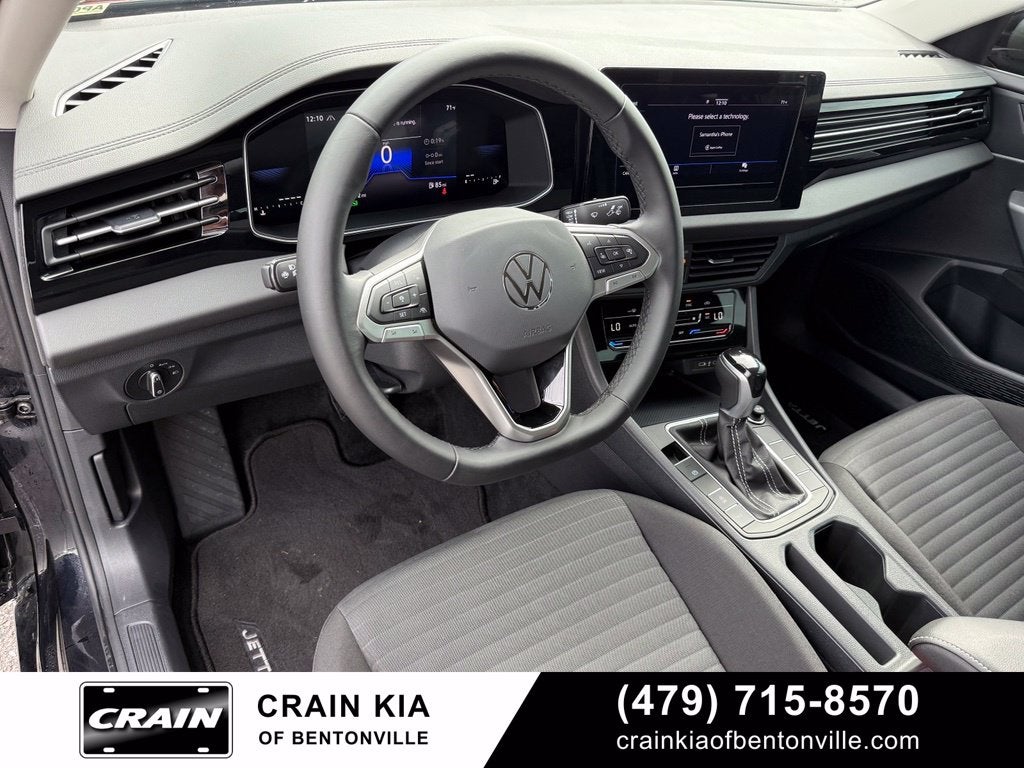 2025 Volkswagen Jetta 1.5T S - CLEAN CARFAX / ONE OWNER