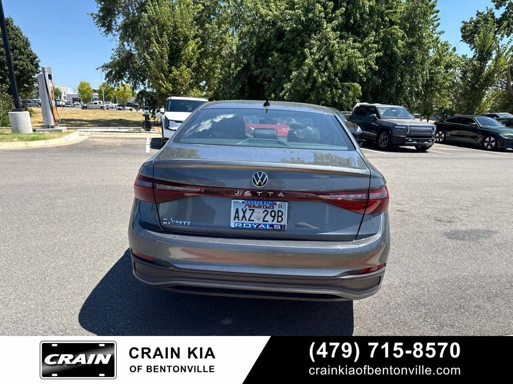 2025 Volkswagen Jetta 1.5T Sport - CLEAN CARFAX / ONE OWNER