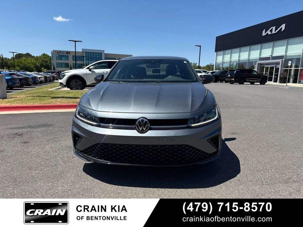 2025 Volkswagen Jetta 1.5T Sport - CLEAN CARFAX / ONE OWNER