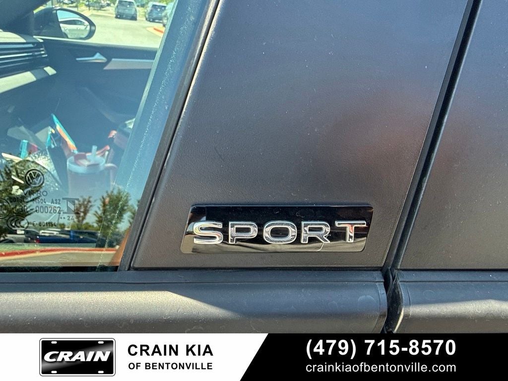 2025 Volkswagen Jetta 1.5T Sport - CLEAN CARFAX / ONE OWNER