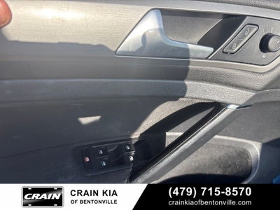 2016 Volkswagen Golf SportWagen S - CLEAN CARFAX / WAGON!
