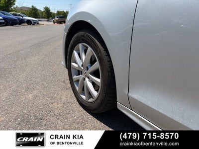 2015 Volkswagen Jetta 1.8T SE - CLEAN CARFAX