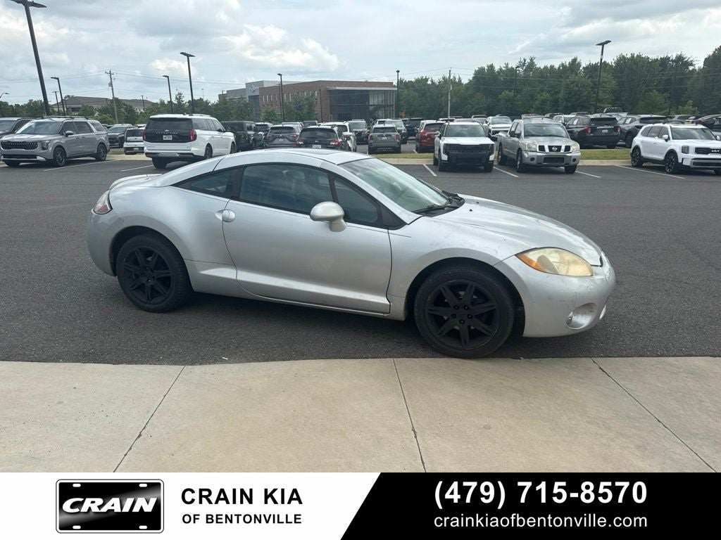 2007 Mitsubishi Eclipse GT