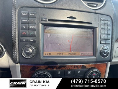 2012 Mercedes-Benz GL-Class GL 450 4MATIC®