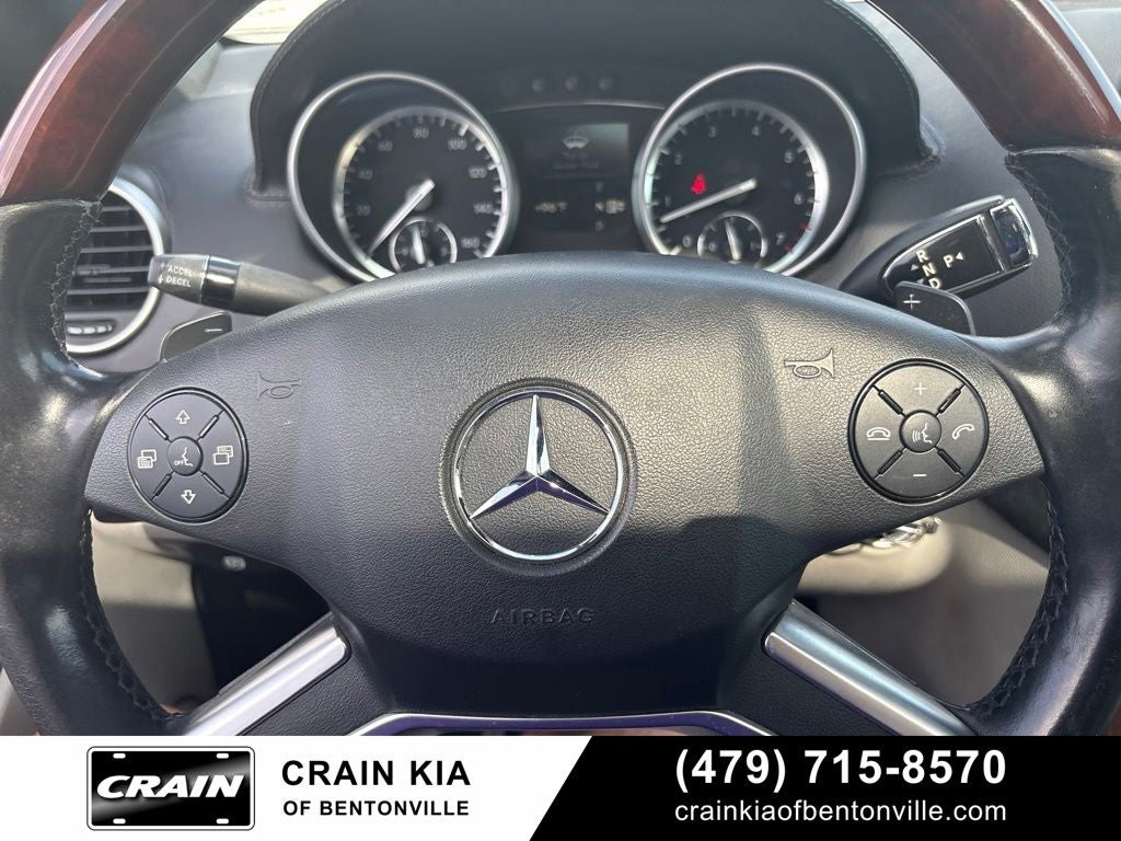 2012 Mercedes-Benz GL-Class GL 450 4MATIC®