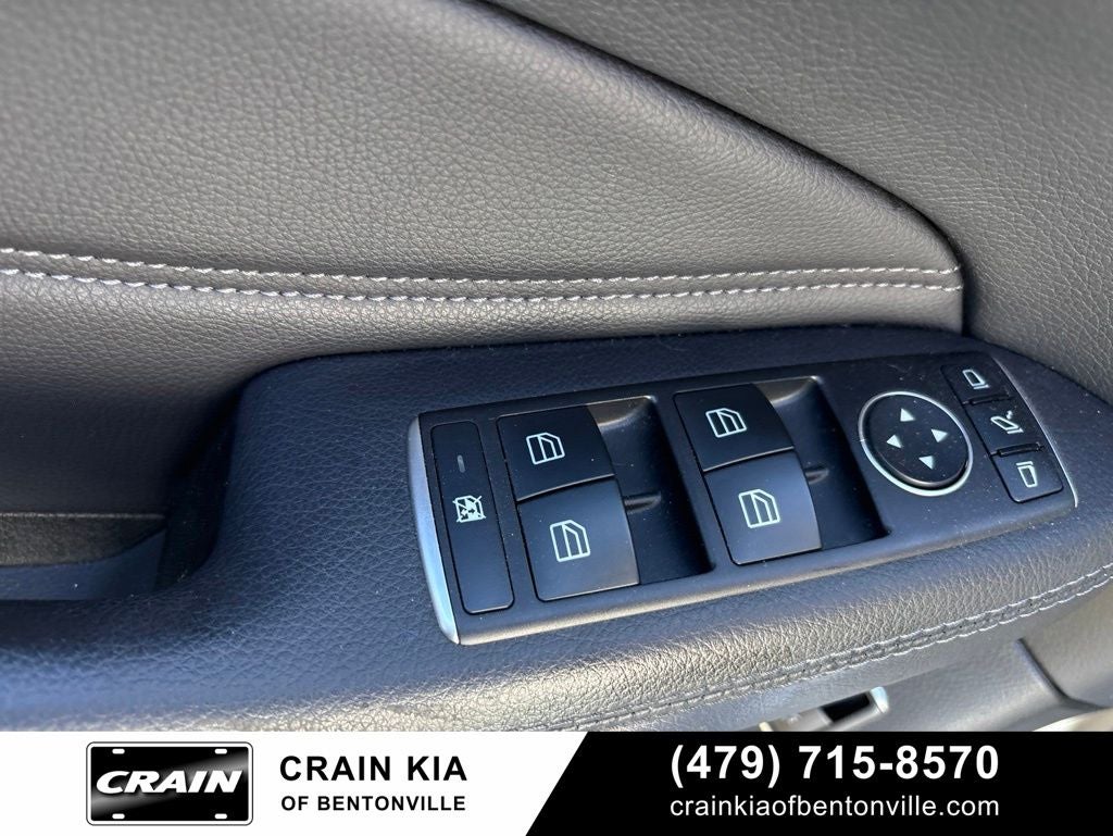 2017 Mercedes-Benz GLE GLE 43 AMG® 4MATIC®