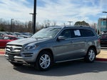 2015 Mercedes-Benz GL-Class GL 450 4MATIC®