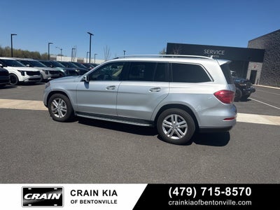 2013 Mercedes-Benz GL-Class GL 450 - WHOLESALE / AS-IS