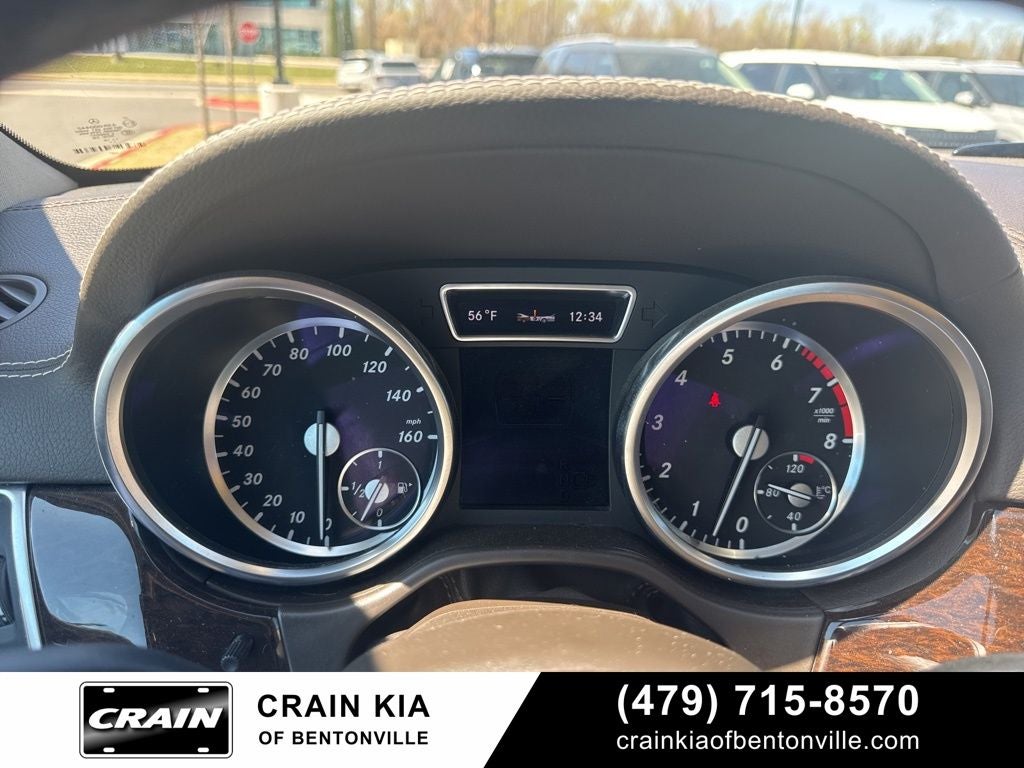 2013 Mercedes-Benz GL-Class GL 450 - WHOLESALE / AS-IS