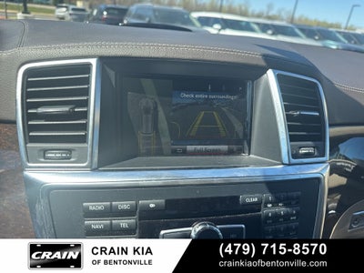 2013 Mercedes-Benz GL-Class GL 450 - WHOLESALE / AS-IS