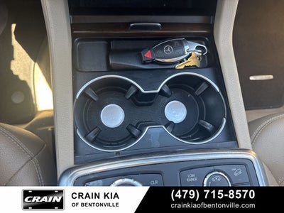 2013 Mercedes-Benz GL-Class GL 450 - WHOLESALE / AS-IS